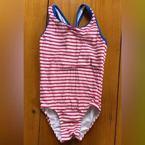 LL bean Striped Kids Swimwear